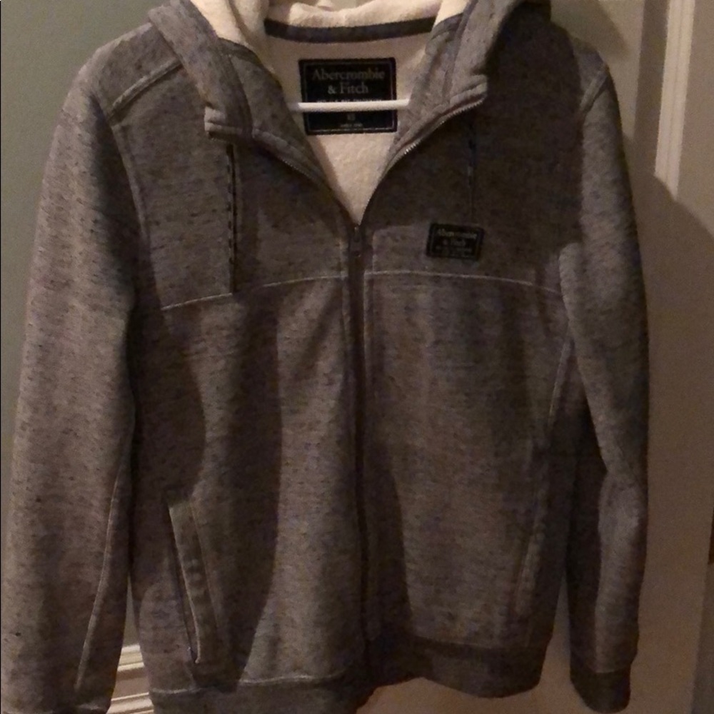 Abercrombie sweatshirt